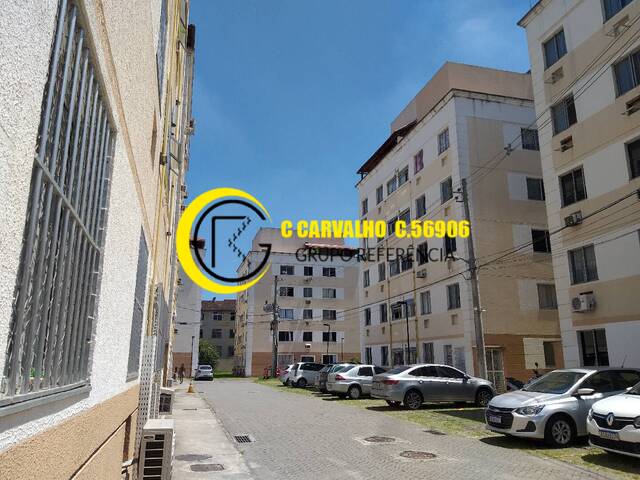 #GR0849CA - Apartamento para Venda em Rio de Janeiro - RJ