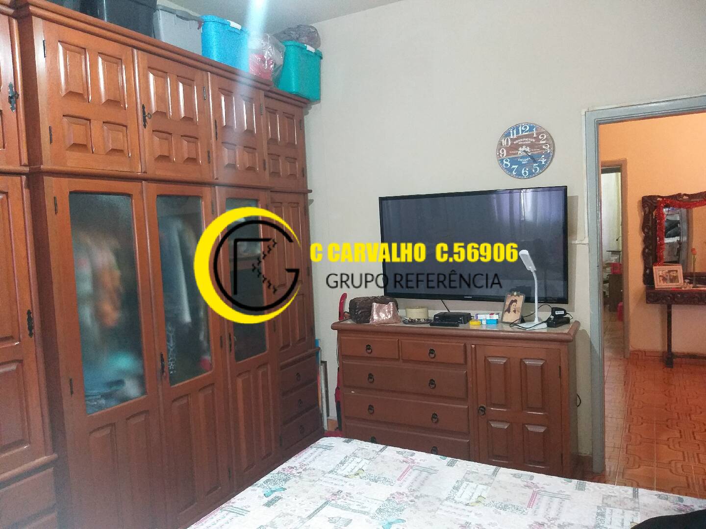 Apartamento à venda com 2 quartos, 66m² - Foto 6