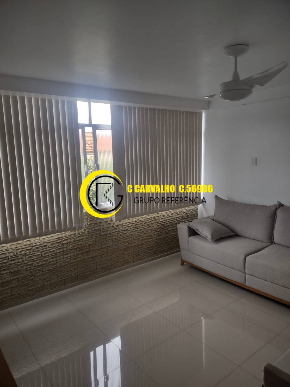 Apartamento à venda com 3 quartos, 58m² - Foto 3