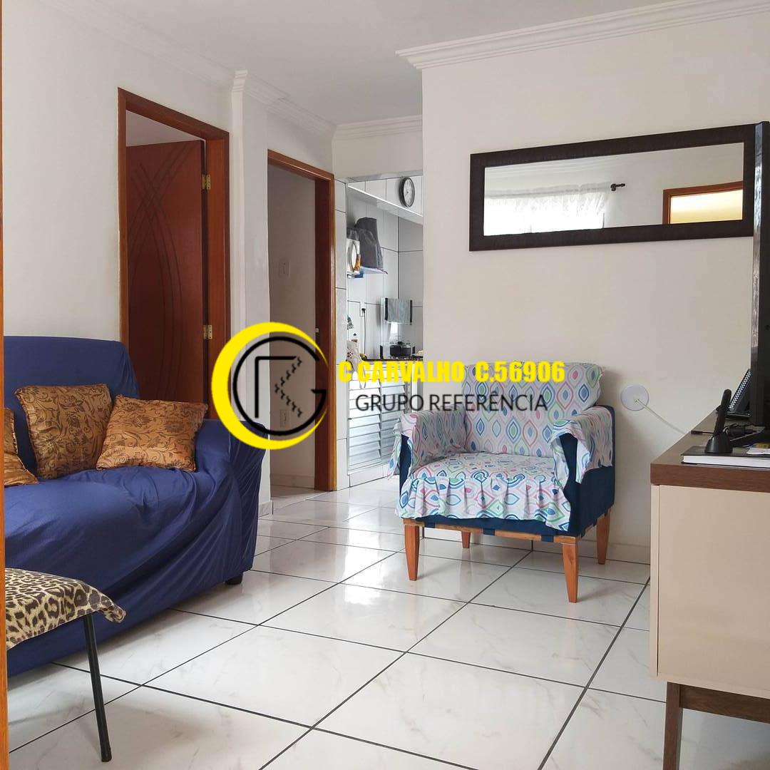 Apartamento à venda com 2 quartos, 40m² - Foto 1