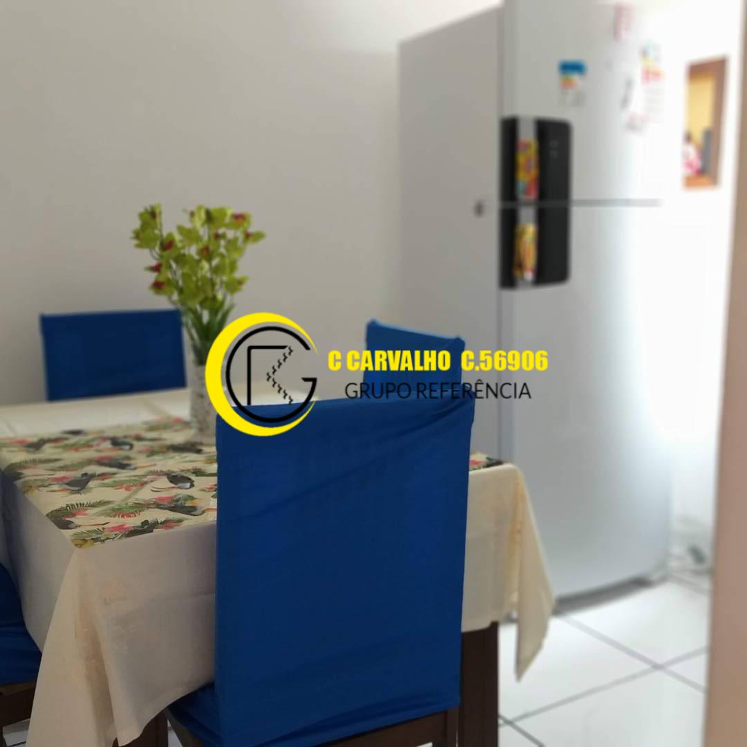 Apartamento à venda com 2 quartos, 40m² - Foto 8